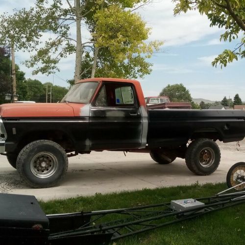 1978 Ford F250
