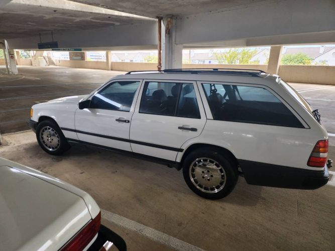 1988 Mercedes-Benz 170 V-S