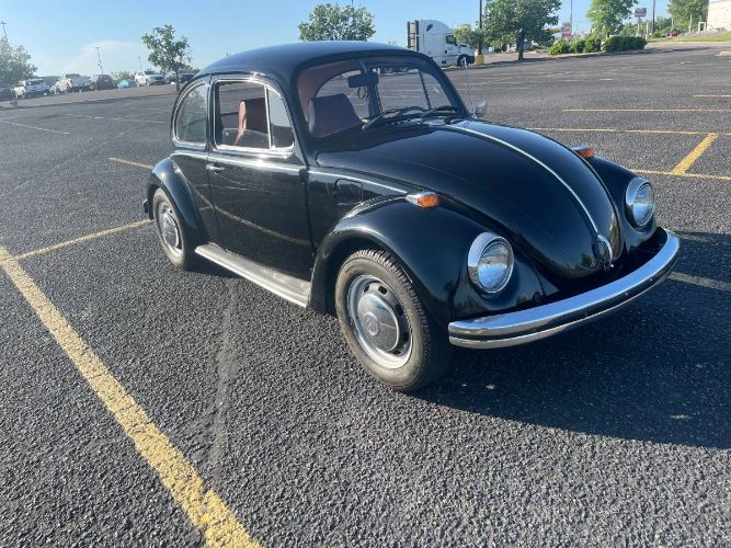 1968 Volkswagen Beetle
