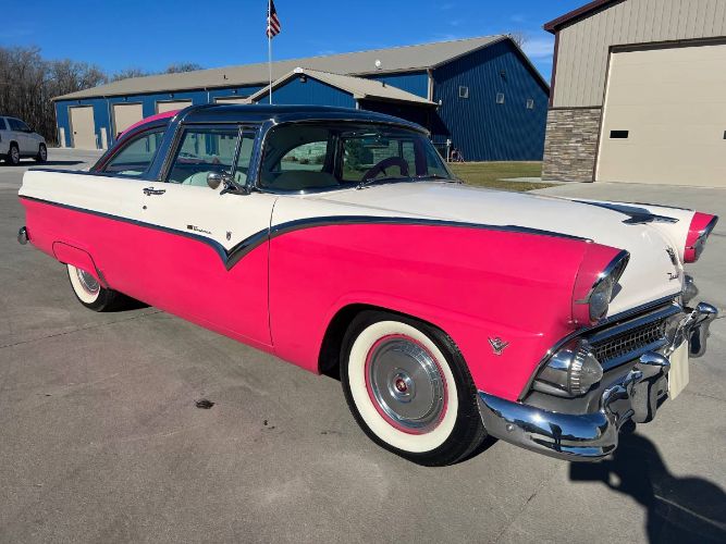 1955 Ford Crown Victoria