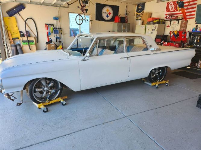 1961 Ford Galaxie