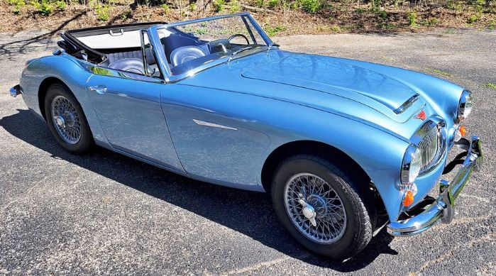 1967 Austin-Healey 3000