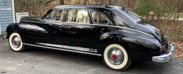 1947 Packard Clipper