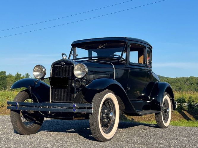 1931 Ford Model A