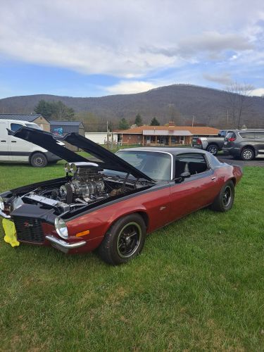 1971 Chevrolet Camaro