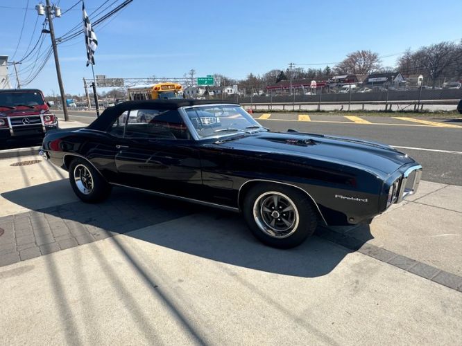 1969 Pontiac Firebird