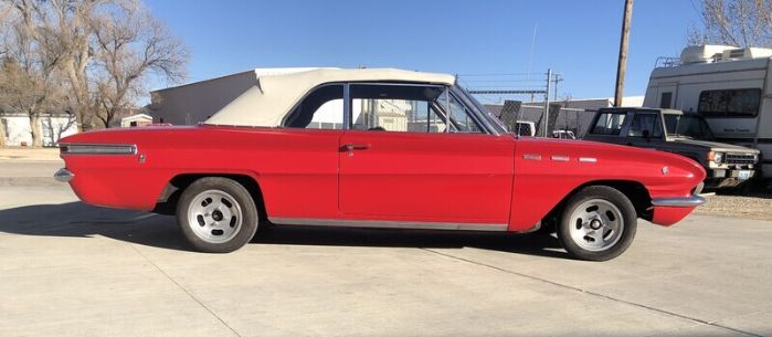 1962 Buick Skylark