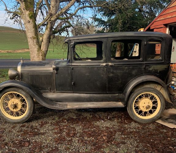 1929 Ford Model A