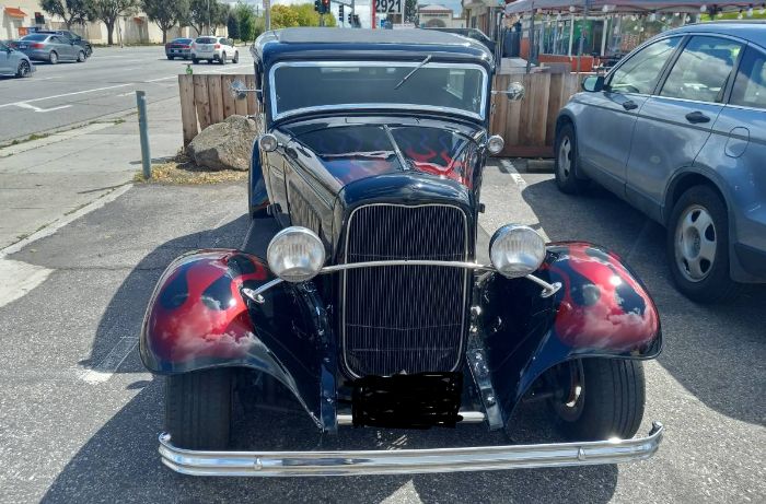 1932 Ford Model B