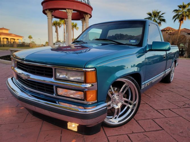 1998 Chevrolet C/K 1500