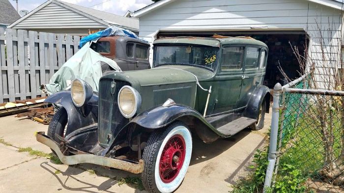 1931 Studebaker Commander