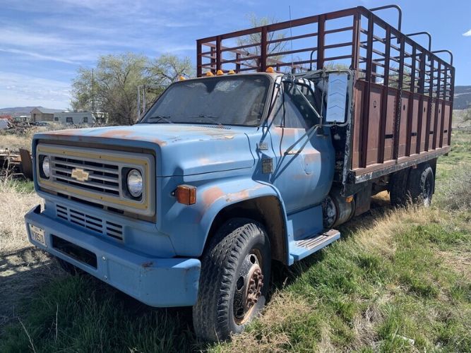 1977 Chevrolet