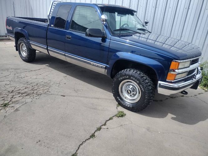 1996 Chevrolet Silverado