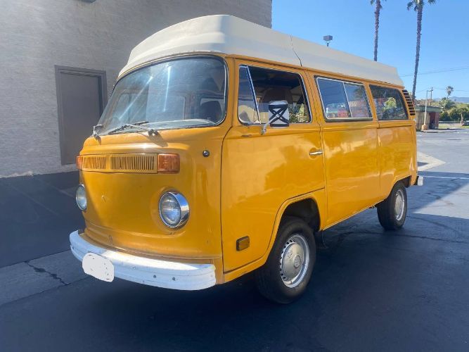1977 Volkswagen Type 4