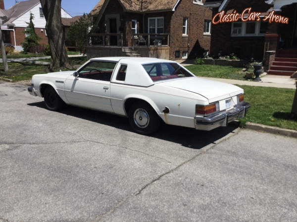 1977 Buick LeSabre