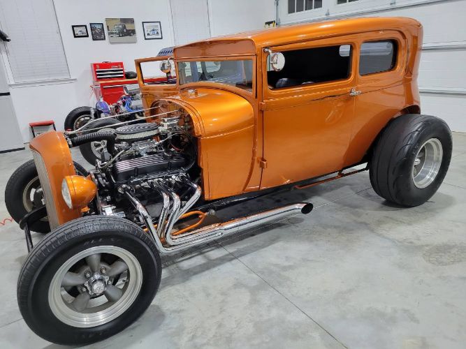 1929 Ford Model A