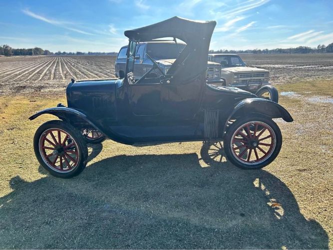 1924 Ford Model T