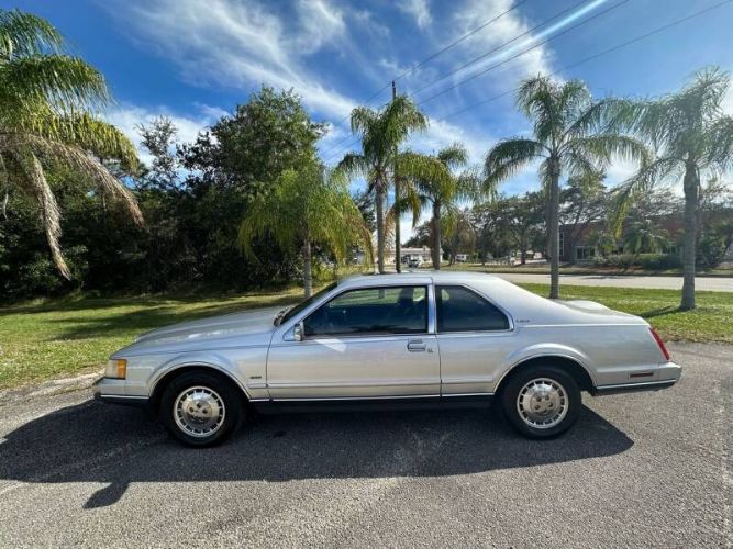 1986 Lincoln Mark III