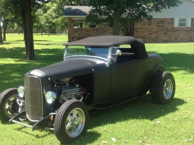 1932 Ford Model B