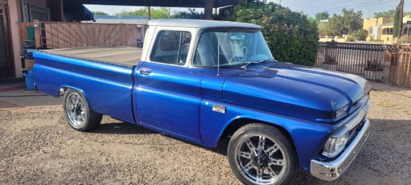 1962 GMC C/K Series