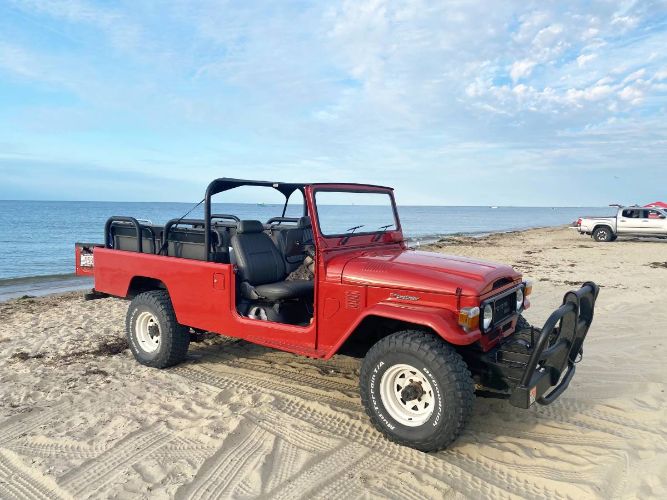 1980 Toyota Land Cruiser