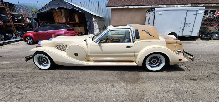 1983 Zimmer Golden Spirit