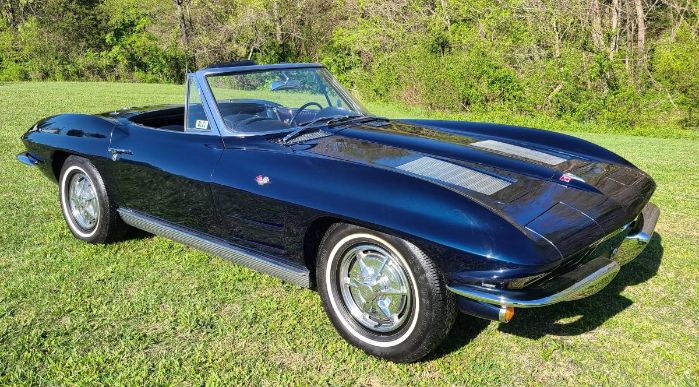 1963 Chevrolet Corvette