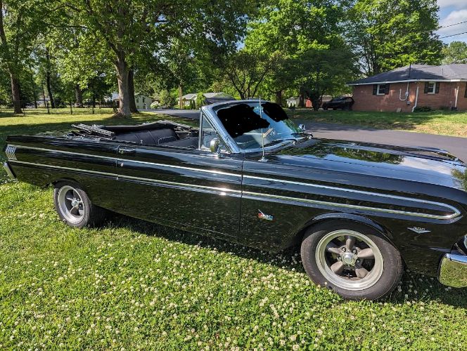 1964 Ford Falcon