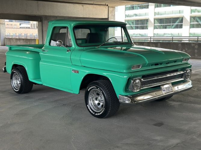 1965 Chevrolet C-series