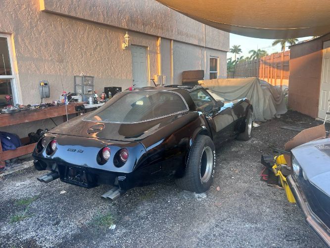1979 Chevrolet Corvette
