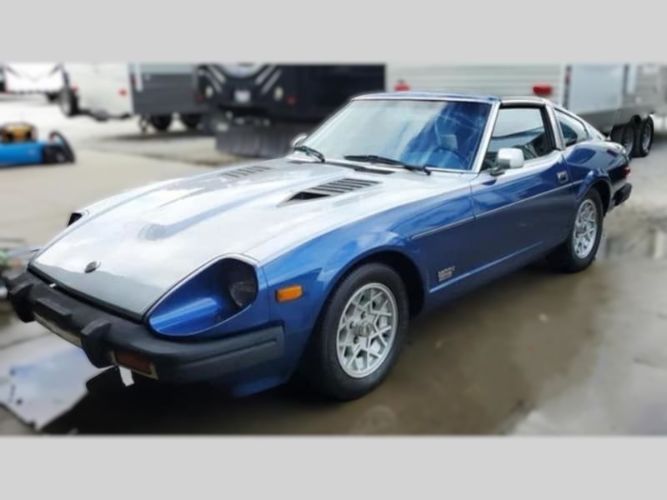 1981 Datsun 280ZX