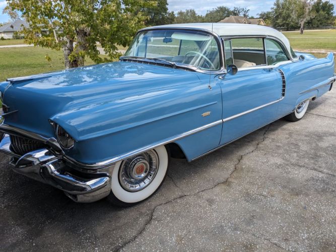 1956 Cadillac Coupe DeVille
