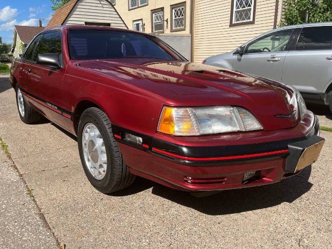1988 Ford Thunderbird