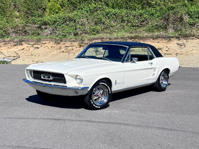 1967 Ford Mustang