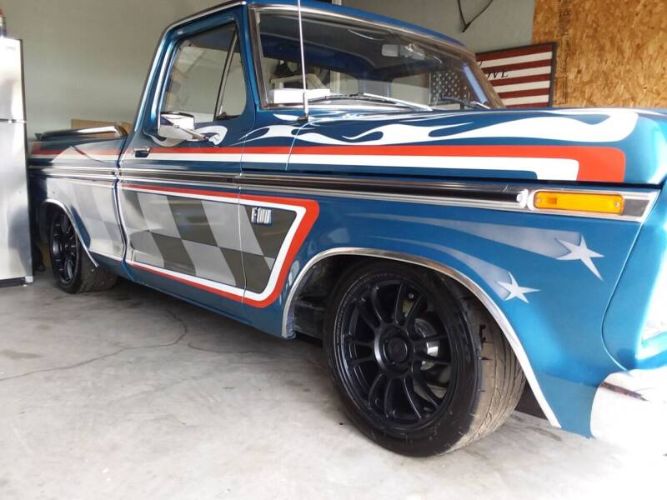 1974 Ford F100