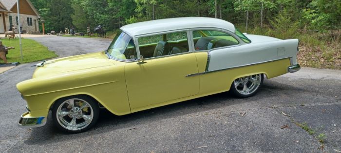 1955 Chevrolet 210