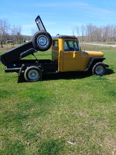 1949 Willys Jeep
