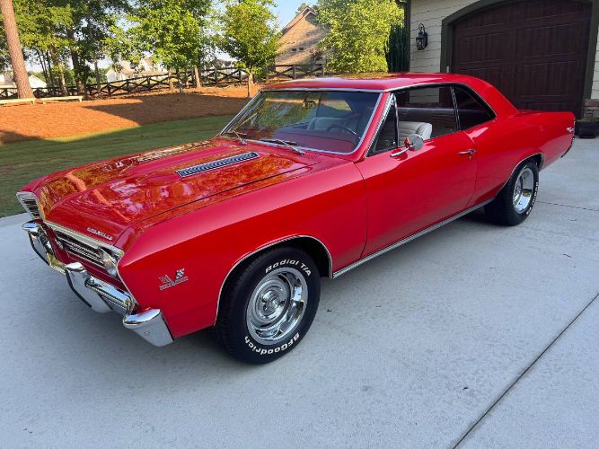 1967 Chevrolet Chevelle