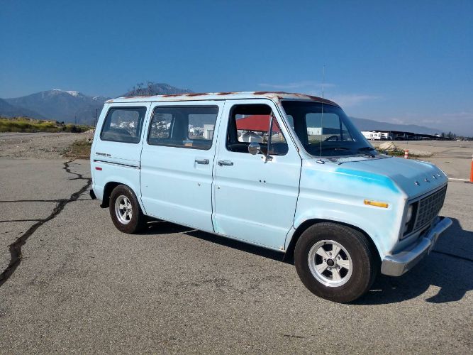1979 Ford Econoline