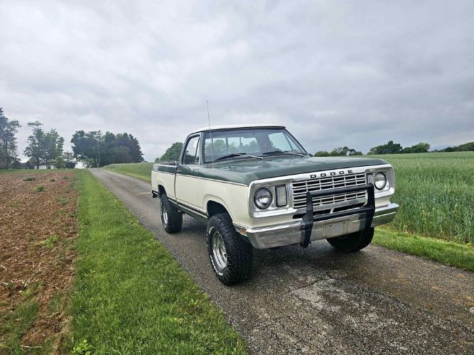 1978 Dodge Adventurer