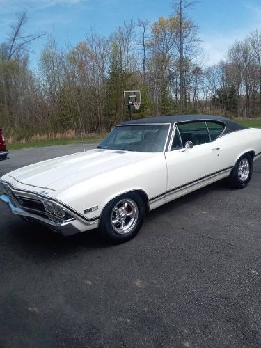 1968 Chevrolet Chevelle