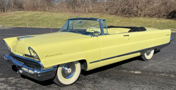 1956 Lincoln Premiere