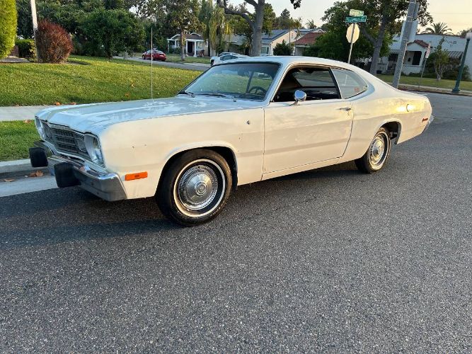 1973 Plymouth Duster