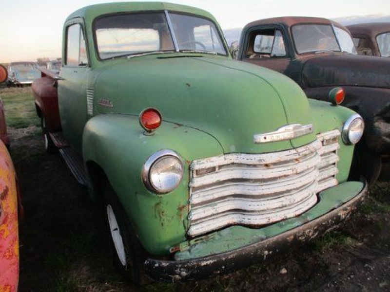 1953 Chevrolet 3800