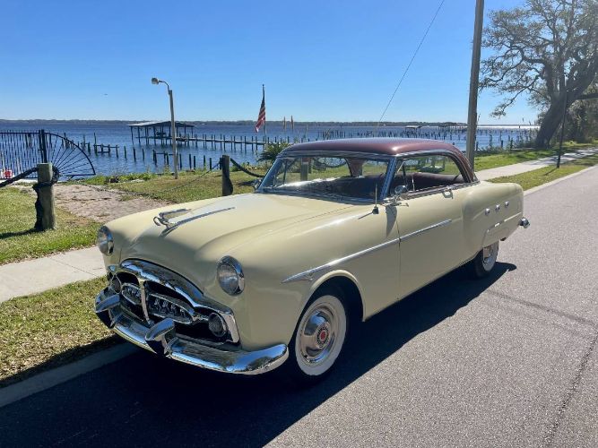 1952 Packard Mayfair