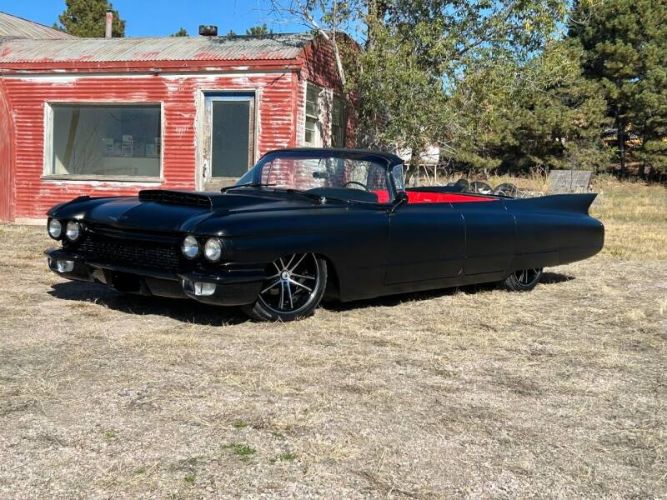1960 Cadillac DeVille