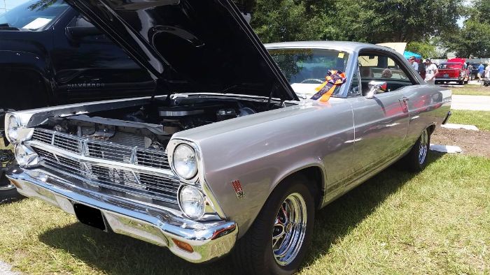 1967 Ford Fairlane