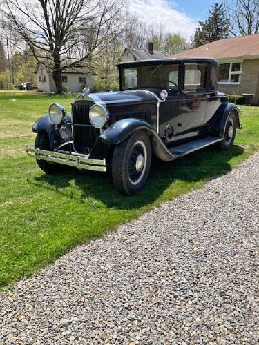1929 Packard 1508