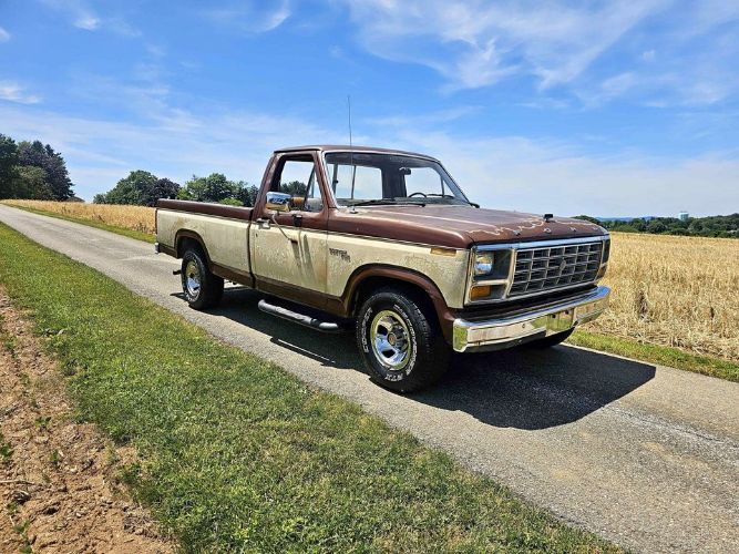 1981 Ford F150