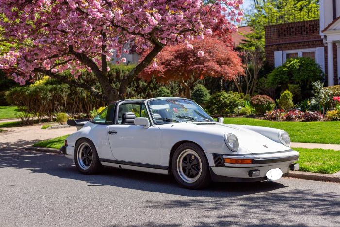 1982 Porsche 911